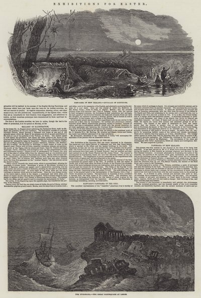Expositions pour Pâques - Samuel Read